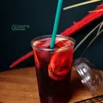 Hibiscus Iced Tea